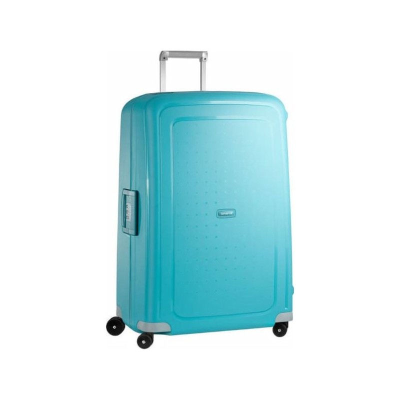 Samsonite 59244-1012 Spinner, Βαλίτσα Πολύ Μεγάλη, Πολυπροπυλένιο, Τιρκουάζ