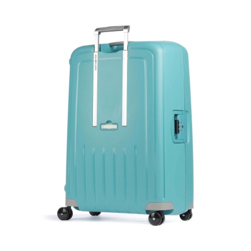Samsonite 59244-1012 Spinner, Βαλίτσα Πολύ Μεγάλη, Πολυπροπυλένιο, Τιρκουάζ
