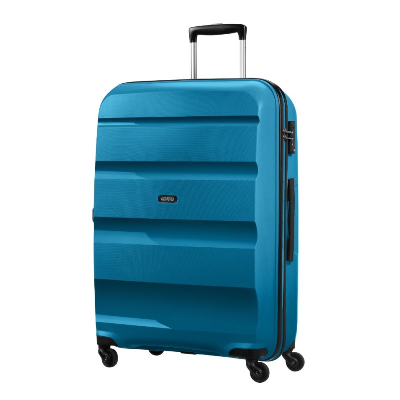 American Tourister 59424-3870 Bon Air, Βαλίτσα Μεγάλη, Πολυπροπυλένιο, Μπλε