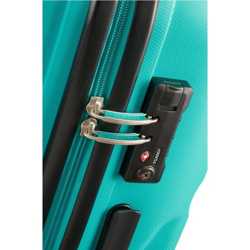American Tourister 59424-4517 Bon Air, Βαλίτσα Μεγάλη, Πολυπροπυλένιο, Τιρκουάζ