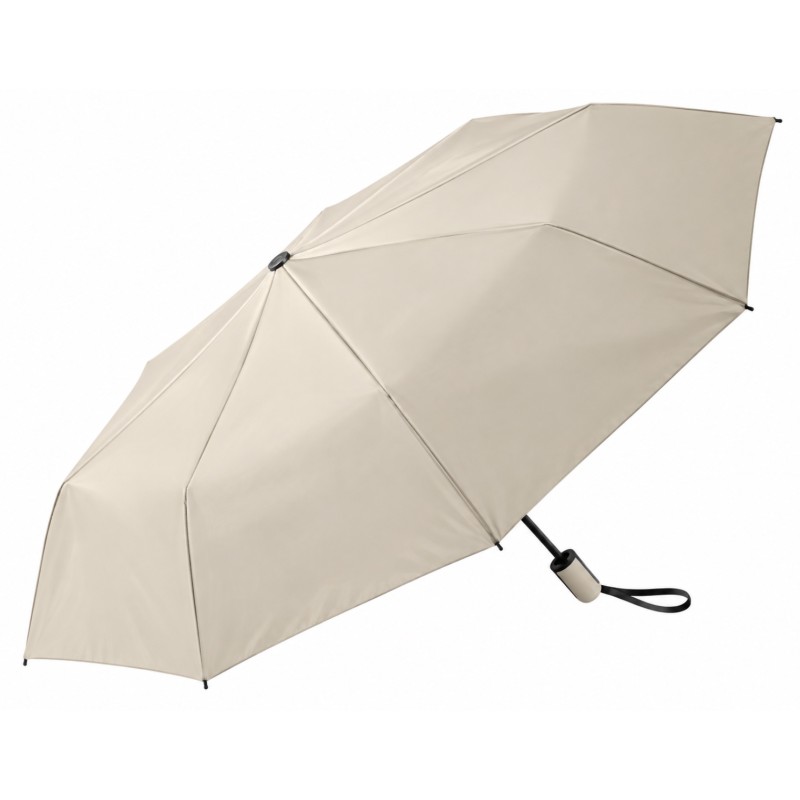 Rain A-689, Ομπρέλα Αυτόματη, Αντιανεμική, Λευκό