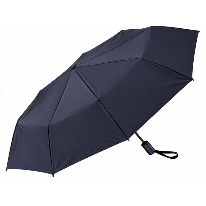 Rain A-689, Ομπρέλα Αυτόματη, Αντιανεμική, Μαύρο