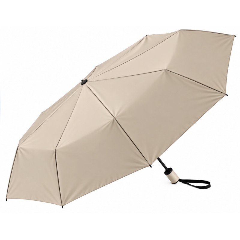 Rain A-689, Ομπρέλα Αυτόματη, Αντιανεμική, Μπεζ