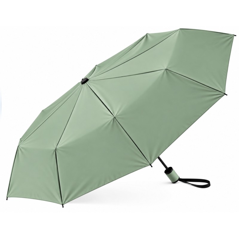 Rain A-689, Ομπρέλα Αυτόματη, Αντιανεμική, Χακί