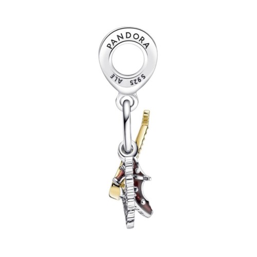 Pandora Moments 760765C01, Σύμβολο/Pendant, Ασήμι