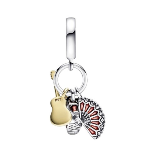 Pandora Moments 760765C01, Σύμβολο/Pendant, Ασήμι