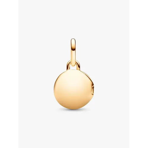 Pandora Moments 763066C01, Σύμβολο-Pendant, Λουκέτο
