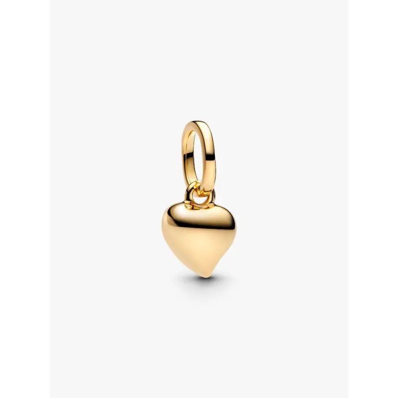 Pandora Me 763691C00, Σ΄υμβολο/Pendant, Ασήμι Επιχρυσωμένο, Καρδιά