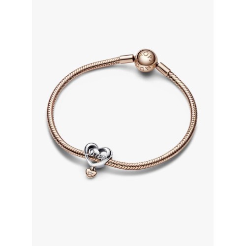 Pandora Moments 782244C00, Σύμβολο/Pendant, Ασήμι, Καρδιά