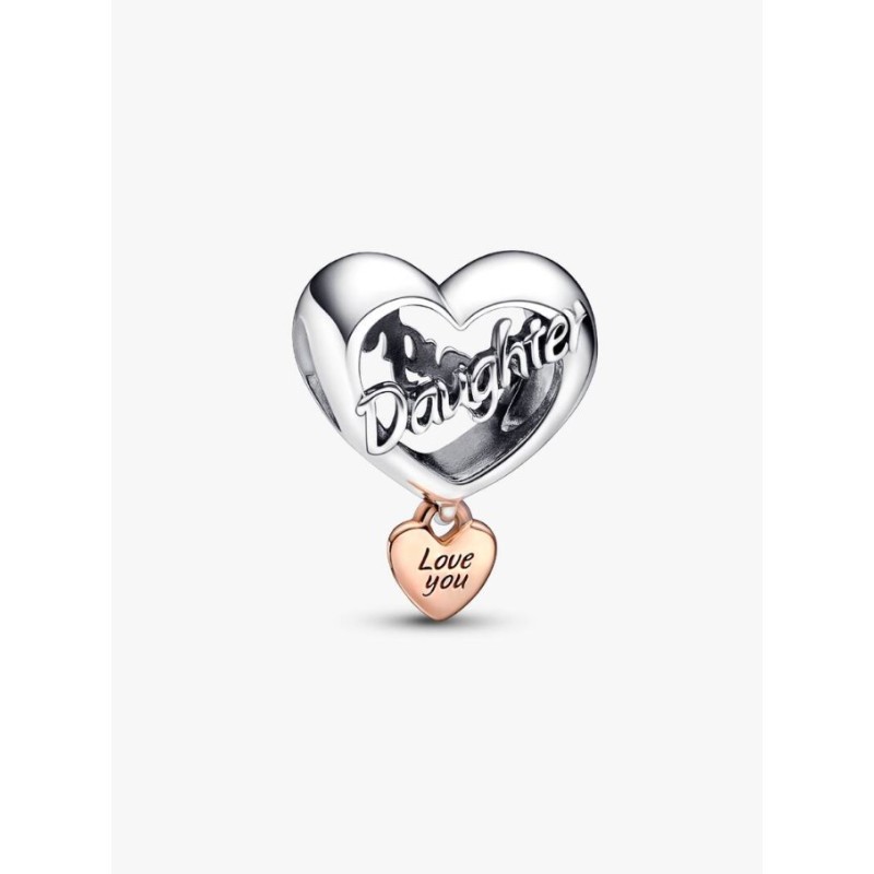 Pandora Moments 782327C00, Σύμβολο/Pendant, Ασήμι, Καρδιά