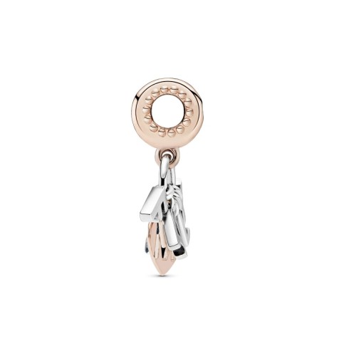 Pandora Moments 787785CZ, Σύμβολο/Pendant, Ασήμι, Οικογένεια