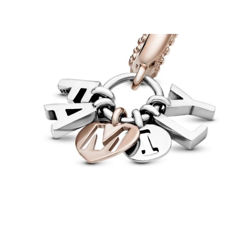 Pandora Moments 787785CZ, Σύμβολο/Pendant, Ασήμι, Οικογένεια