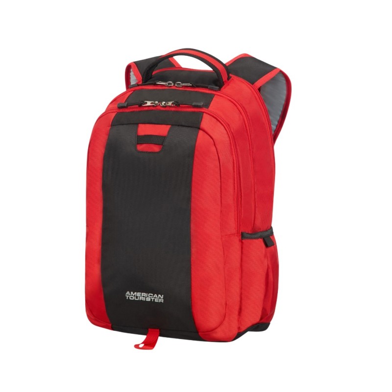 American Tourister 78827-1726 Urban Groove UG3, Σακίδιο Πλάτης, Ύφασμα, Κόκκινο