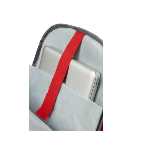 American Tourister 78827-1726 Urban Groove UG3, Σακίδιο Πλάτης, Ύφασμα, Κόκκινο