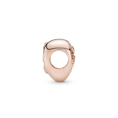 Pandora Moments 788826C01, Σύμβολο/Pendant, Ροζ Χρυσό, Καρδιά