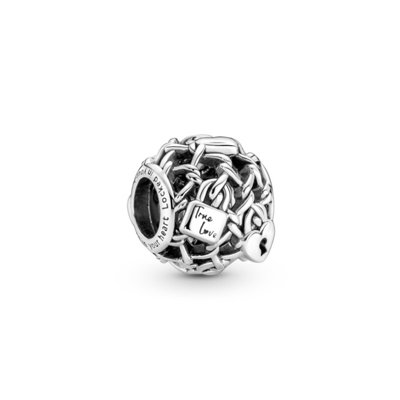 Pandora Moments 790071C00, Σύμβολο/Pendant, Ασήμι