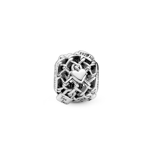 Pandora Moments 790071C00, Σύμβολο/Pendant, Ασήμι