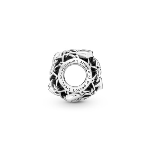 Pandora Moments 790071C00, Σύμβολο/Pendant, Ασήμι