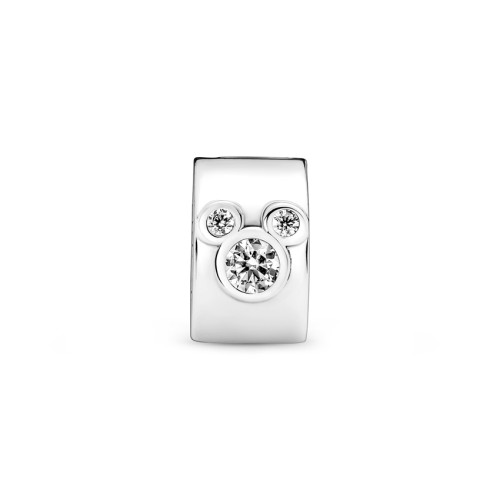 Pandora 790111C01 Disney, Σύμβολο-Pendant, Ασήμι, Minnie Mouse