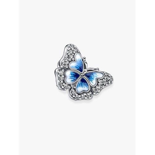 Pandora Moments 790761C01, Σύμβολο-Pendant, Ασήμι, Πεταλούδα