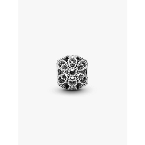 Pandora Moments 791282, Σύμβολο-Pendant, Ασήμι, Τριαντάφυλλο