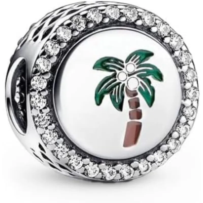 Pandora Moments 792016CZ_E045, Σύμβολο-Pendant, Ασ΄ήμι, Κλιπ Φοίνικας