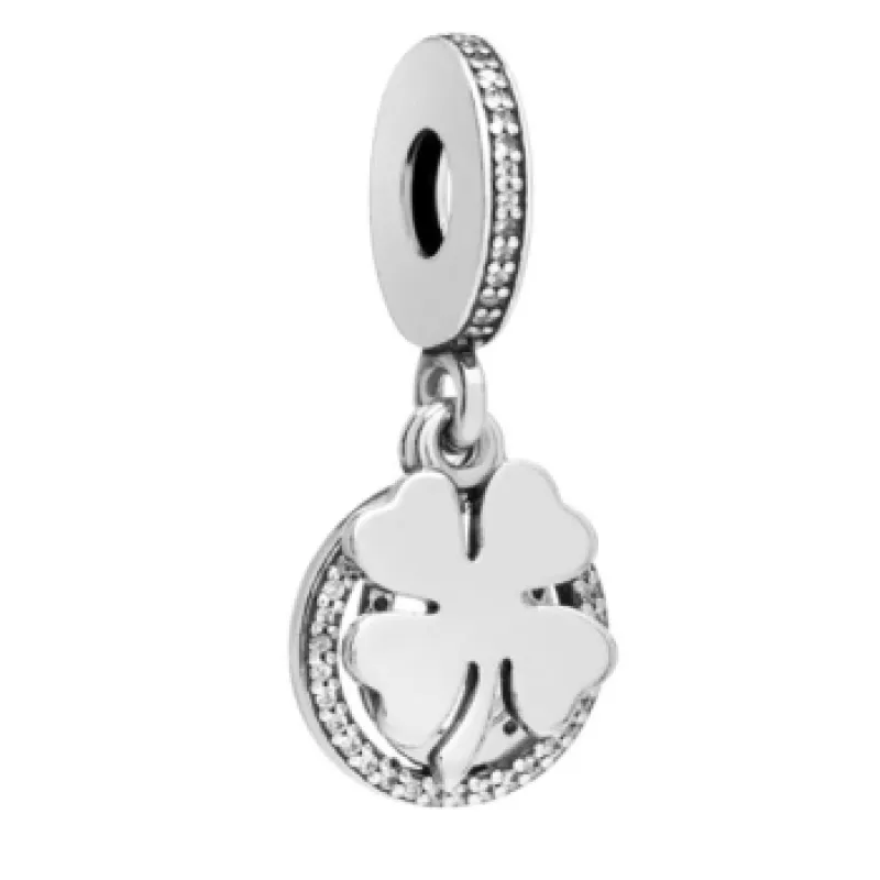 Pandora Moments 792089CZ, Σύμβολο-Pendant, Ασήμι, Κρεμαστό