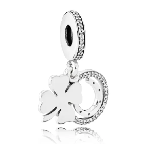 Pandora Moments 792089CZ, Σύμβολο-Pendant, Ασήμι, Κρεμαστό