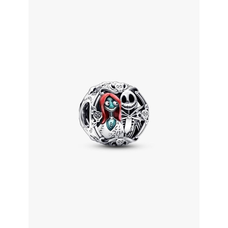 Pandora Disney 792292C01, Σύμβολο/Pendant, Ασήμι, The Nightmare Before Christmas