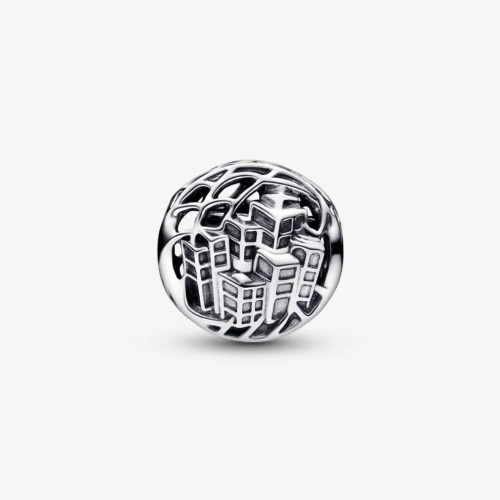 Pandora Marvel 792350C01, Σύμβολο/Pendant, Ασήμι, Spiderman