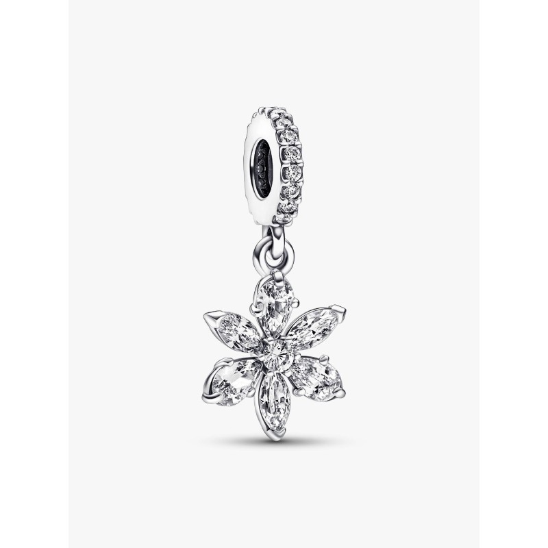 Pandora Timeless 792382C01, Σύμβολο/Pendant, Ασήμι, Λουλούδι