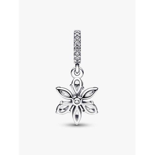 Pandora Timeless 792382C01, Σύμβολο/Pendant, Ασήμι, Λουλούδι