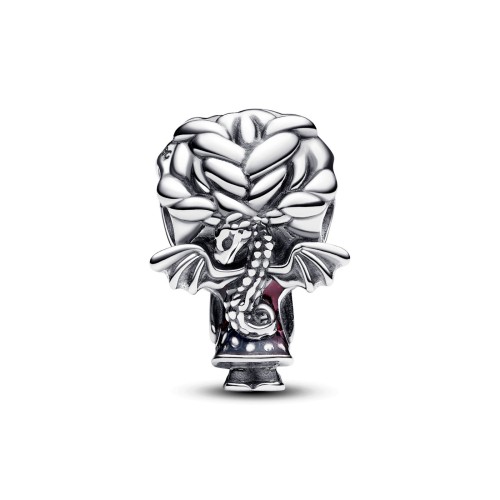 Pandora 792961C01 Game of Thrones, Σύμβολο-Pendant, Ασήμι, Daenerys Targaryen