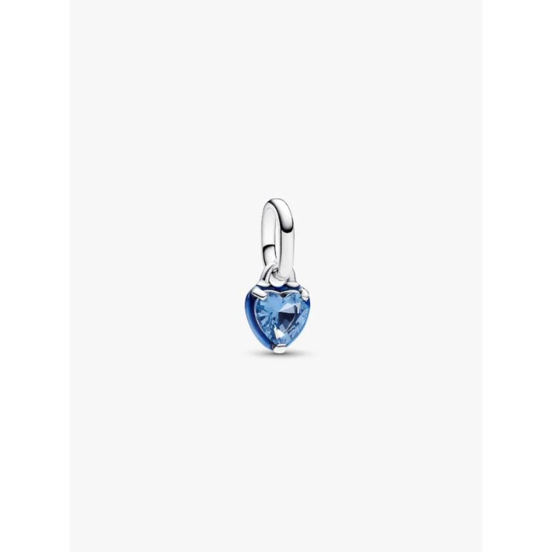 Pandora ME 793042C02, Σύμβολο-Pendant, Ασήμι, Καρδιά