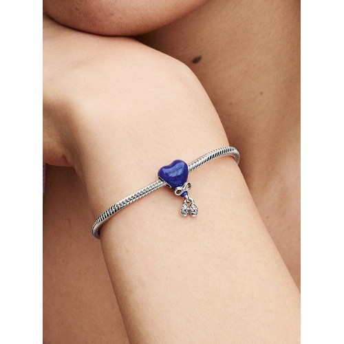 Pandora Moments 793238C01, Σύμβολο/Pendant, Ασήμι, Baby