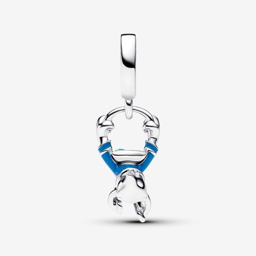 Pandora Disney 793358C01, Σ΄υμβολο/Pendant, Ασήμι, Donald Duck