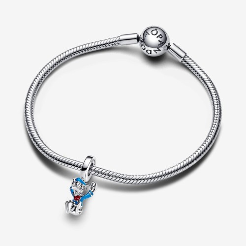Pandora Disney 793358C01, Σ΄υμβολο/Pendant, Ασήμι, Donald Duck