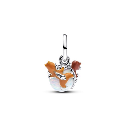 Pandora Disney 793532C01, Σύμβολο/Pendant, Ασήμι, Τσιπ και Ντέιλ