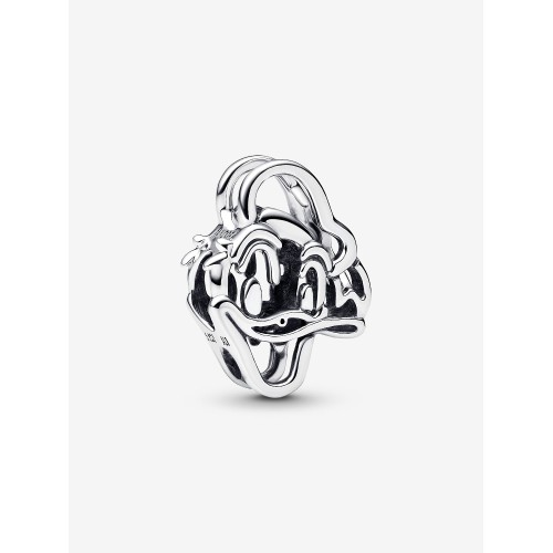 Pandora Disney 793909C00, Σύμβολο/Pendant, Ασήμι, Donald Duck