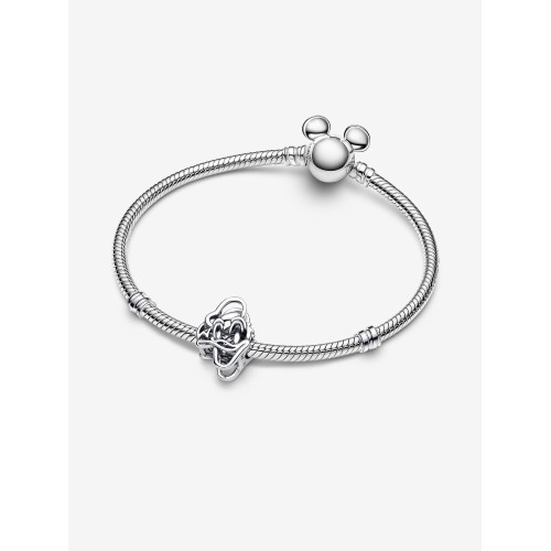 Pandora Disney 793909C00, Σύμβολο/Pendant, Ασήμι, Donald Duck
