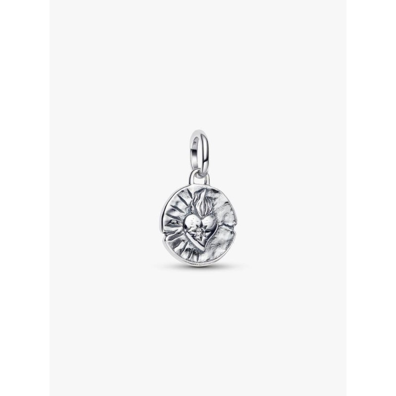 Pandora ME 793975C01, Σύμβολο/Pendant, Ασήμι, Μενταγιόν Καρδιά