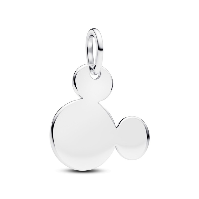 Pandora Disney 793994C00, Σύμβολο/Pendant, Ασήμι, Mickey Mouse