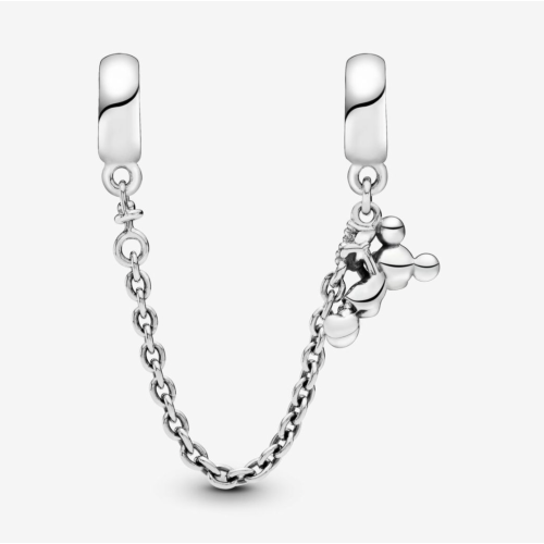 Pandora 797173CZR-05 Disney Mickey Mouse, Βραχιόλι, Ασήμι