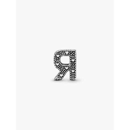 Pandora Moments 797472, Σύμβολο-Pendant, Ασήμι, Γράμμα R
