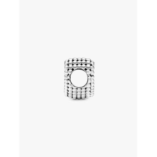 Pandora Moments 797516, Σύμβολο/Pendant, Ασήμι, Κοκκιδωτή Καρδιά