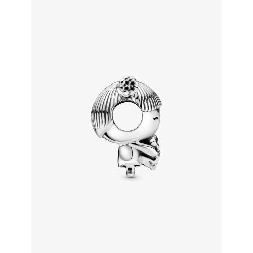 Pandora Moments 798016EN160, Σύμβολο/Pendant, Ασήμι, Κορίτσι