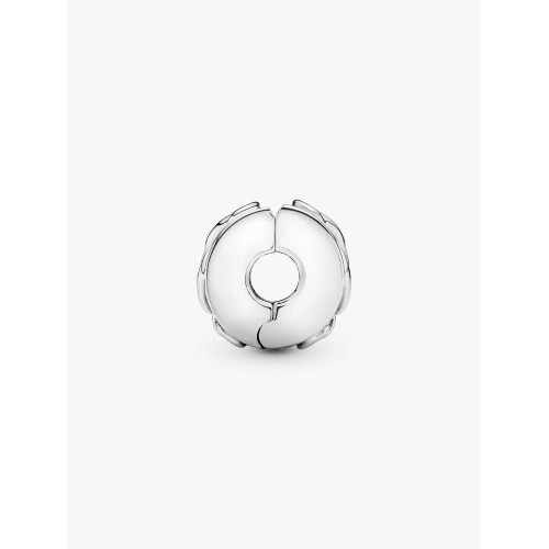 Pandora Moments 798035, Σύμβολο/Pendant, Ασήμι, Κλιπ Πλεγμένες καρδιές
