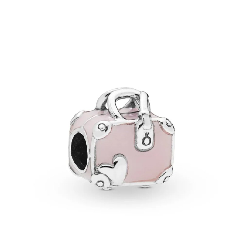 Pandora Moments 798063EN124, Σύμβολο/Pendant, Ασήμι, Βαλίτσα