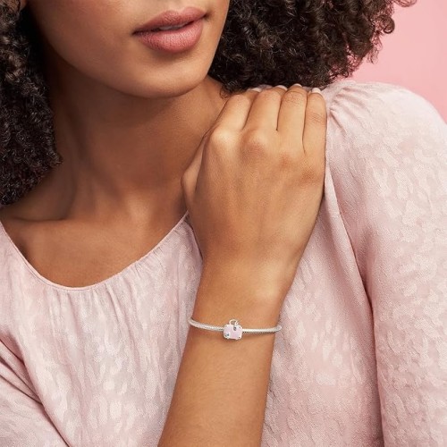 Pandora Moments 798063EN124, Σύμβολο/Pendant, Ασήμι, Βαλίτσα