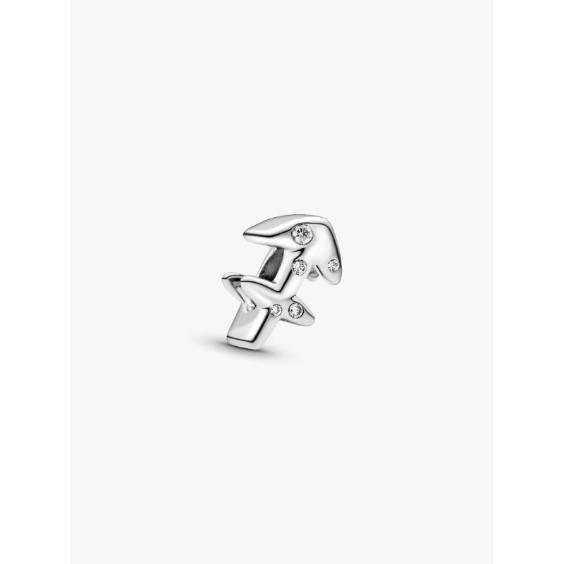 Pandora Moments 798419C01, Σύμβολο/Pendant, Ασήμι, Ζώδιο Τοξότης